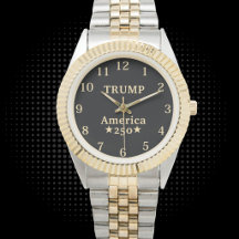 Trump America 250 Personalised Name