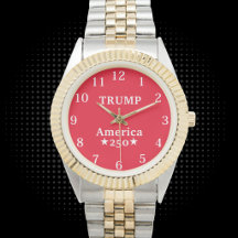 Trump America 250 Personalised Name