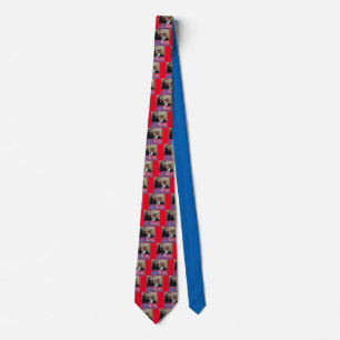 TRUMP-AMERICA-COWBOY TIE