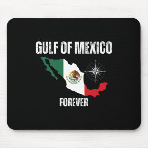 Trump America Gulf Of Mexico President Trump Gulf Mouse Pad