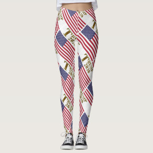 TRUMP AMERICA LEGGINGS