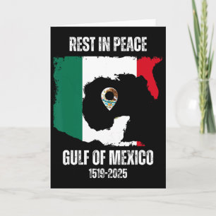Trump America Rip Gulf Of Mexico President Trump G Card