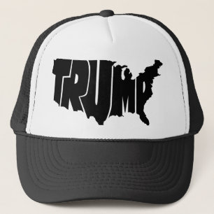 Trump America Trucker Hat