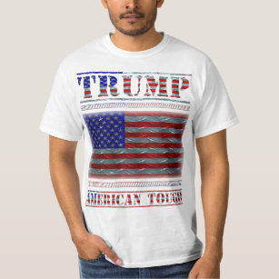 Trump American Tough T-Shirt