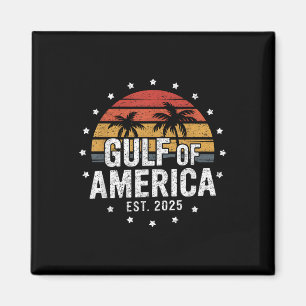 Trump Americas Gulf Mexico President Trump _2 Magnet