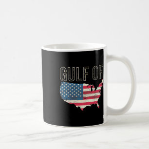 Trump America's Gulf Mexico President Trump 5 Coffee Mug