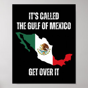 Trump America's Gulf Mexico President Trump Gulf O Poster
