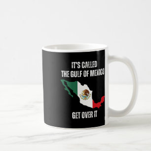 Trump Americas Gulf Mexico President Trump Gulf Of Coffee Mug