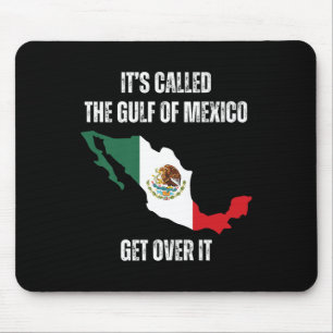 Trump Americas Gulf Mexico President Trump Gulf Of Mouse Pad