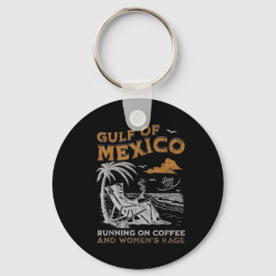 Trump Americas Gulf Mexico President Trump Key Ring