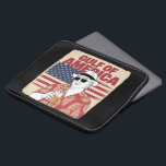 Trump America's Gulf Mexico President Trump  Laptop Sleeve<br><div class="desc">Trump America's Gulf Mexico President Trump Sombrero</div>