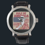 Trump America's Gulf Mexico President Trump  Watch<br><div class="desc">Trump America's Gulf Mexico President Trump Sombrero</div>