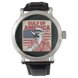 Trump America's Gulf Mexico President Trump  Watch
