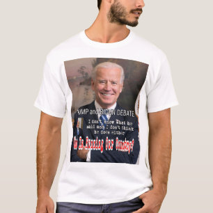 Trump and Biden Debate T-Shirt