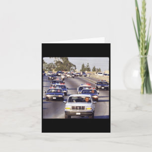 Trump And Jd Vance In Cop Cars Chasing Down Obama  Card