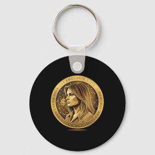 Trump And Melania Currency Launches Meme Coin Trum Key Ring