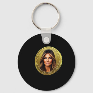 Trump And Melania Currency Launches Meme Coin Trum Key Ring