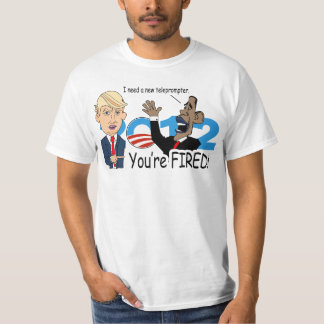 Trump and Obama Shirt