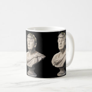TRUMP as Caesar Humourous Gift Coffee Mug
