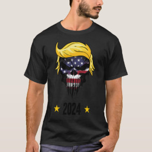 Trump As Punisher T-Shirt