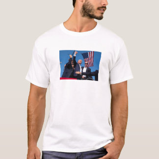 Trump Assassination attempt 2024 Triumph T-Shirt