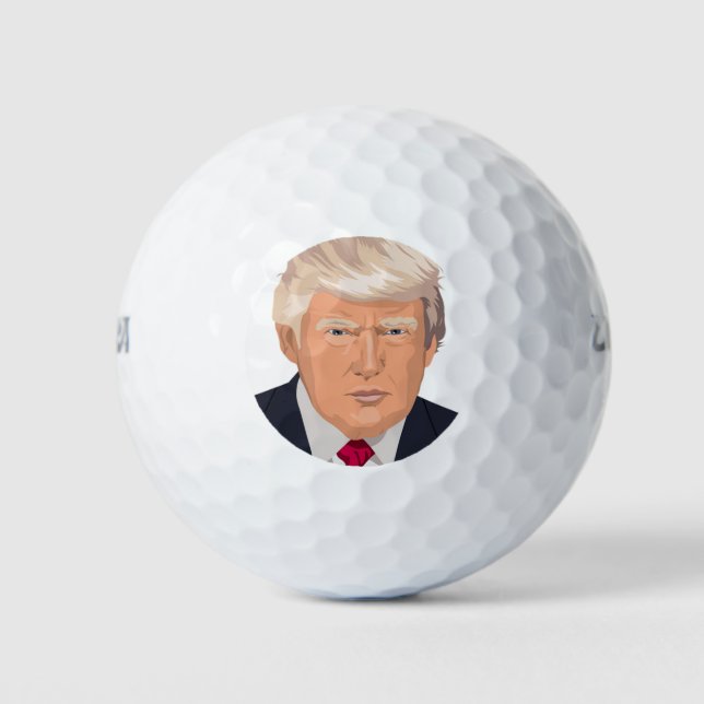 Trump Balls (Front)