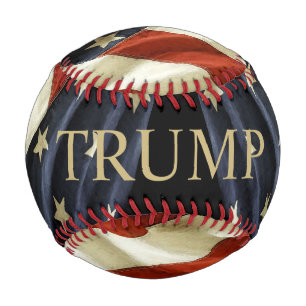 TRUMP BASEBALL