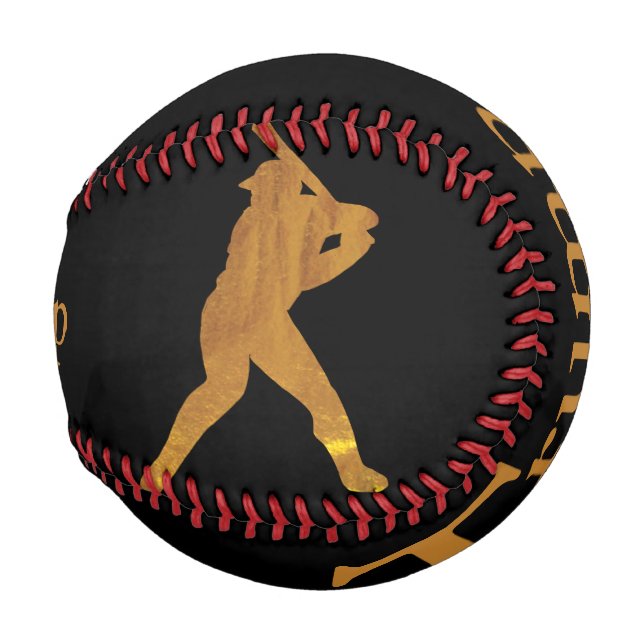 Trump Baseball (Front Right)