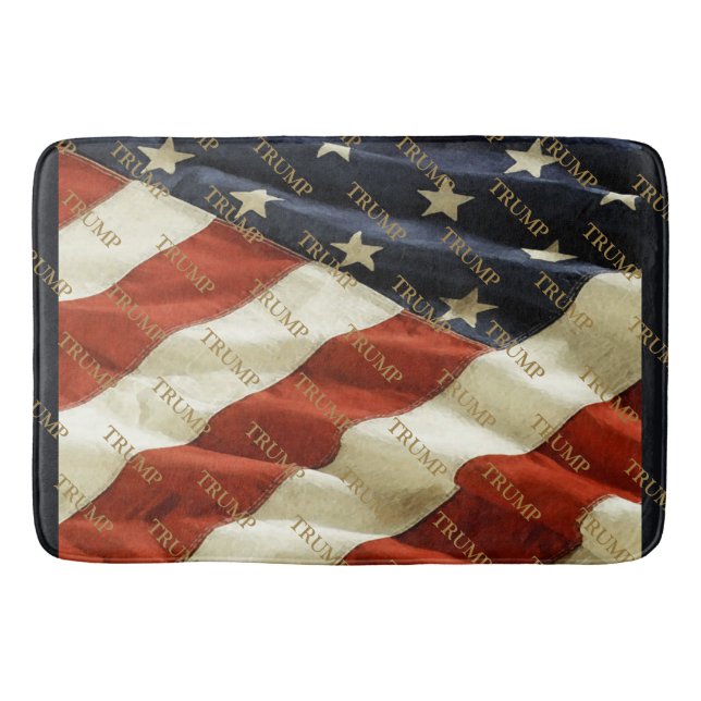 TRUMP BATH MAT (Front)