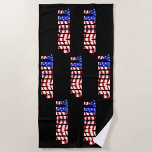 TRUMP BEACH TOWEL