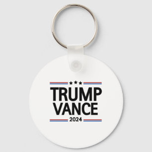 Trump Better Coverage Than 5g 2 Sided Funny Humour Key Ring