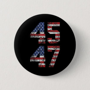 Trump Better Coverage Than 5g Can You Hear Us Now_ 6 Cm Round Badge