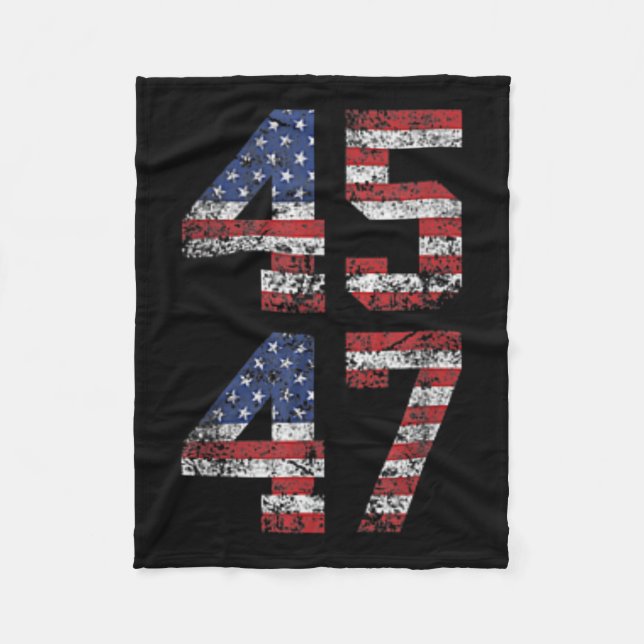 Trump Better Coverage Than 5g Can You Hear Us Now  Fleece Blanket (Front)