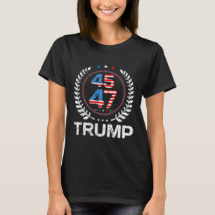 Trump Better Coverage Than 5g Can You Hear Us Now T-Shirt