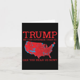 Trump Better Coverage Than 5g Electoral Map 2024 T Card