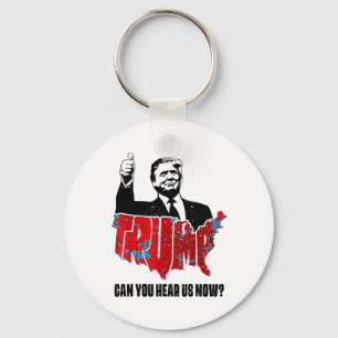 Trump Better Coverage Than 5g Key Ring