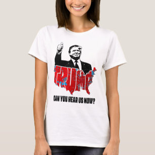 Trump Better Coverage Than 5g T-Shirt