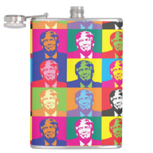 TRUMP Big T Hip Flask