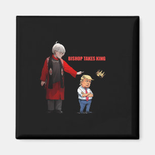 Trump Bishop Budde Takes King Magnet