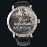 Trump Black Shirts Sturmabteilung Hess Goring WH Watch<br><div class="desc">PrimAlaska Apparel.</div>