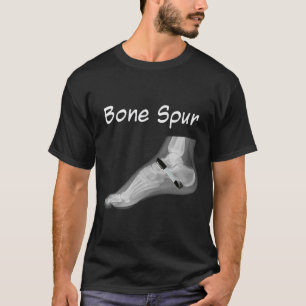Trump Bone Spur Ink Pen Funny Anti Trump T-Shirt