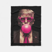Trump Bubble Gum Funny 1