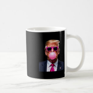 Trump Bubble Gum Pink Coffee Mug