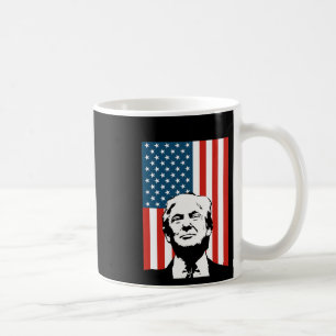 Trump Bulletproof  Coffee Mug