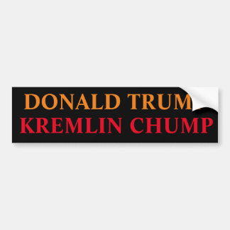 Trump Bumper Sticker