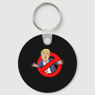 Trump Busters Resist Shirt  Key Ring