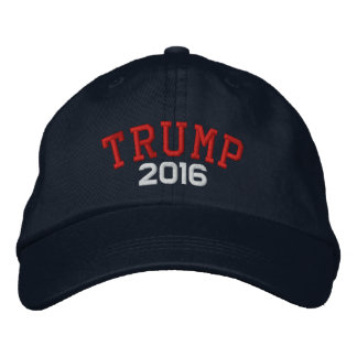 Trump - CAN CHANGE YEAR to 2024 Embroidered Hat