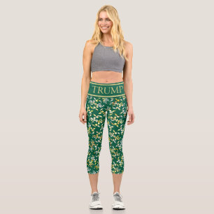 TRUMP CAPRI LEGGINGS
