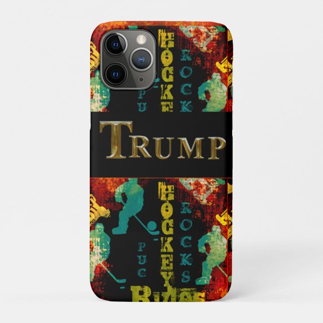 TRUMP Case-Mate iPhone CASE (Back)