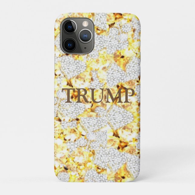 TRUMP Case-Mate iPhone CASE (Back)